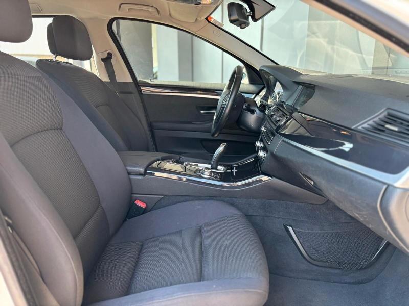 Bmw 520 520d Touring Business aut.