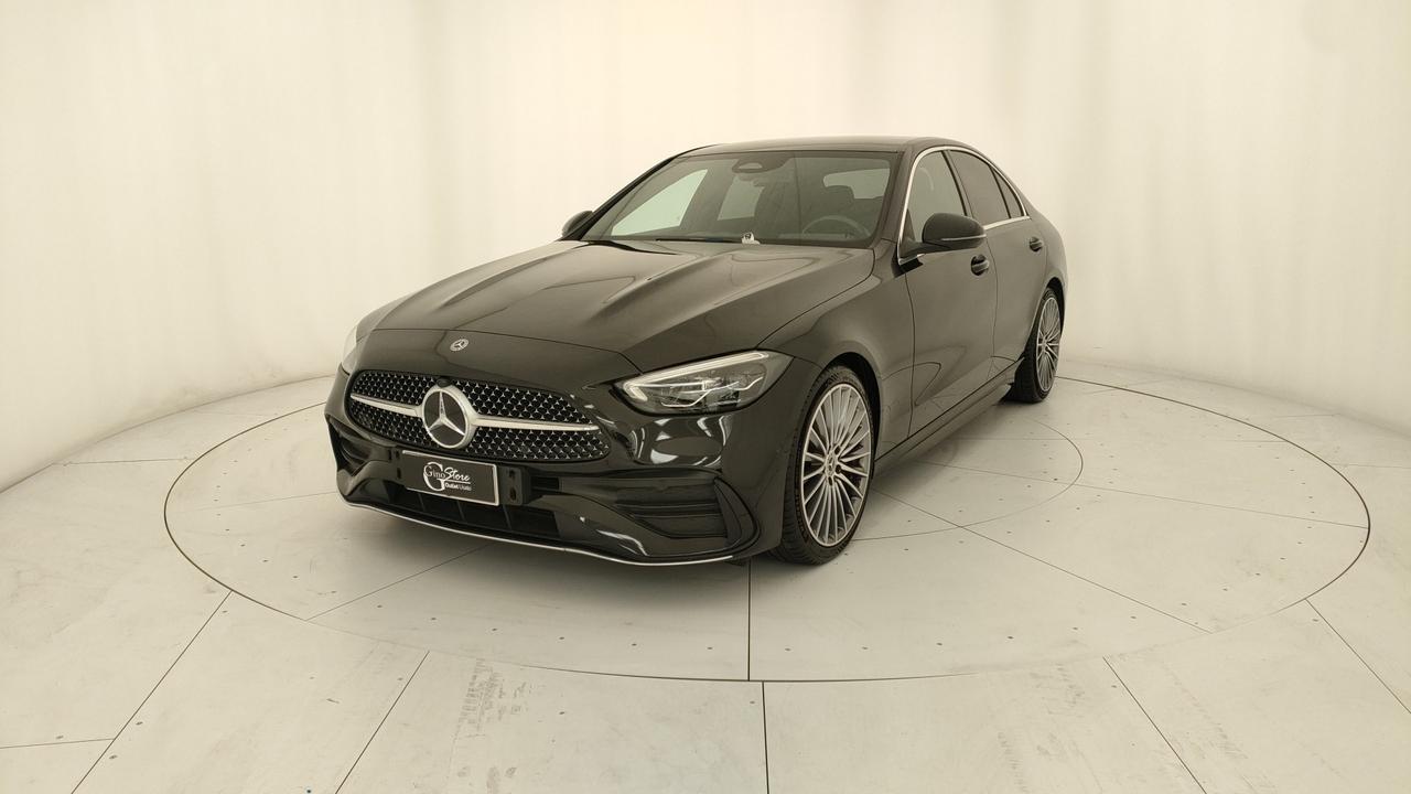 Mercedes-Benz C 220 d mhev Premium auto