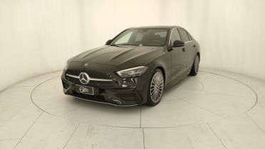Mercedes-Benz C 220 d mhev Premium auto