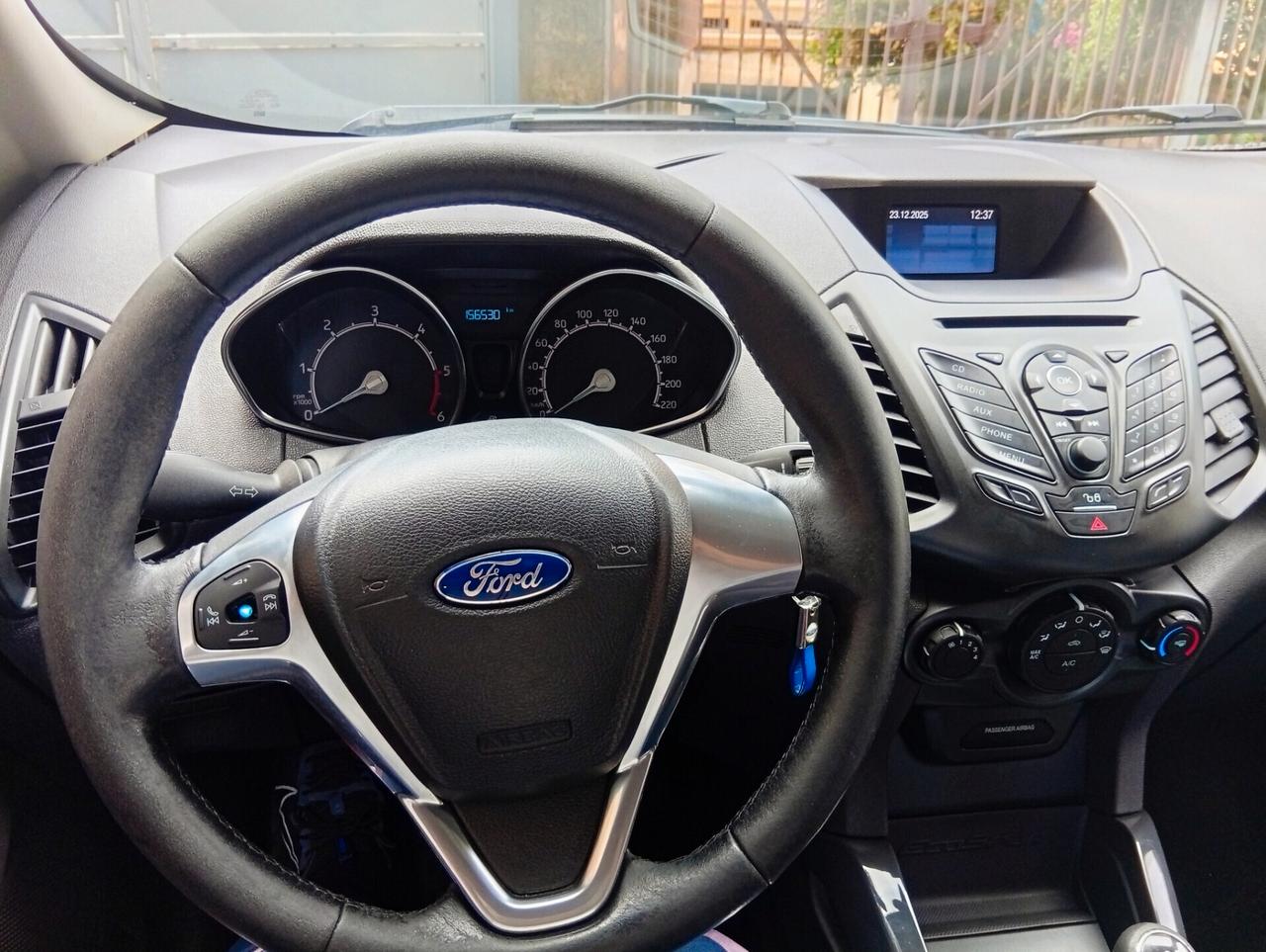 Ford EcoSport 1.5 TDCi 95 CV Titanium S
