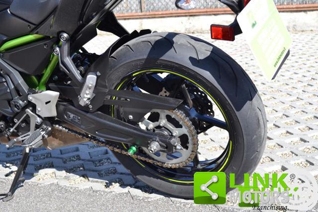 KAWASAKI Z 650 SE