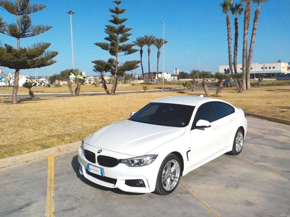 Bmw 420d xDrive Gran Coupé Msport