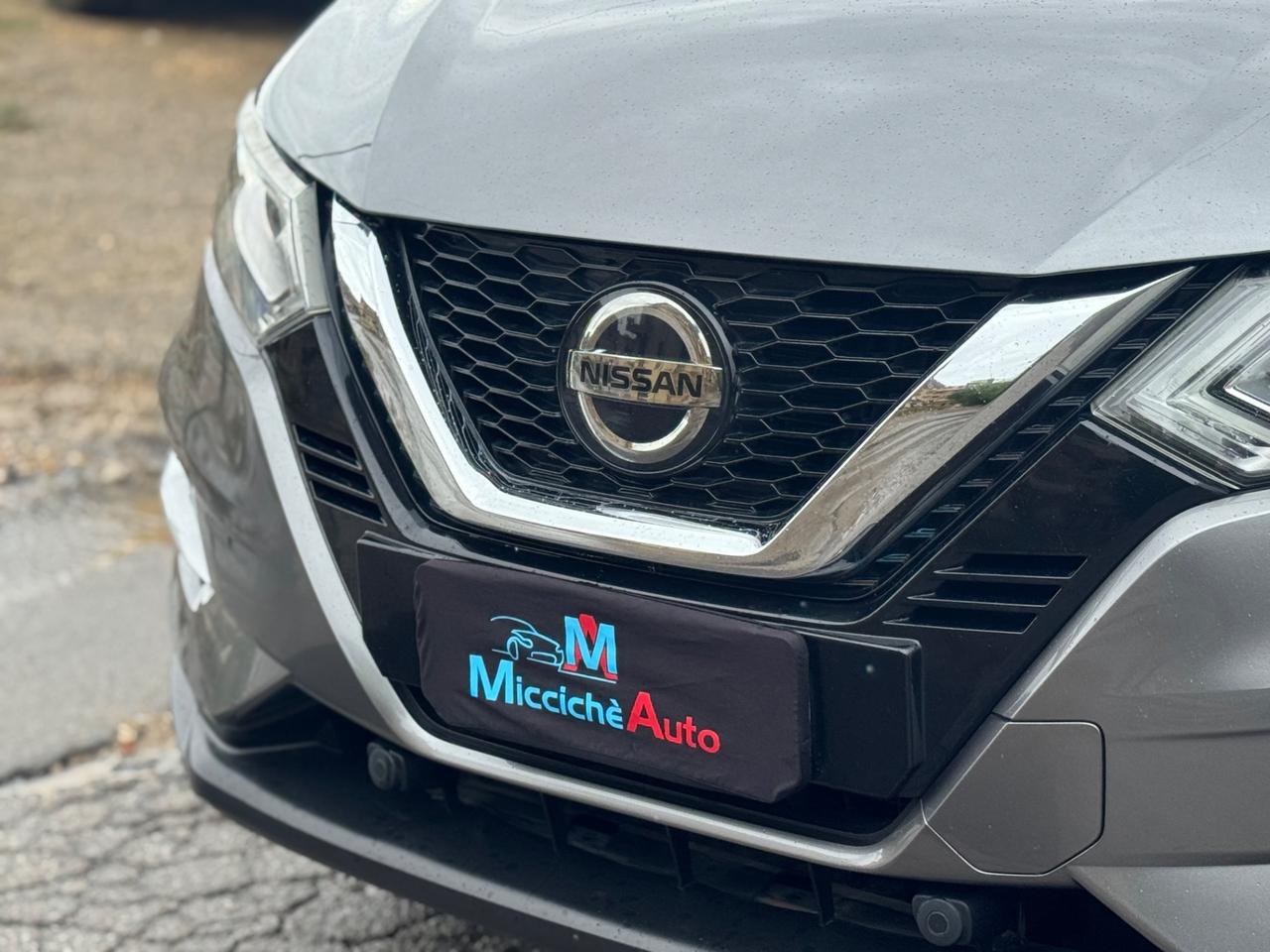 NISSAN QASHQAI 1.7 DCI 150 CV N-CONNECTA FULL TETTO 360