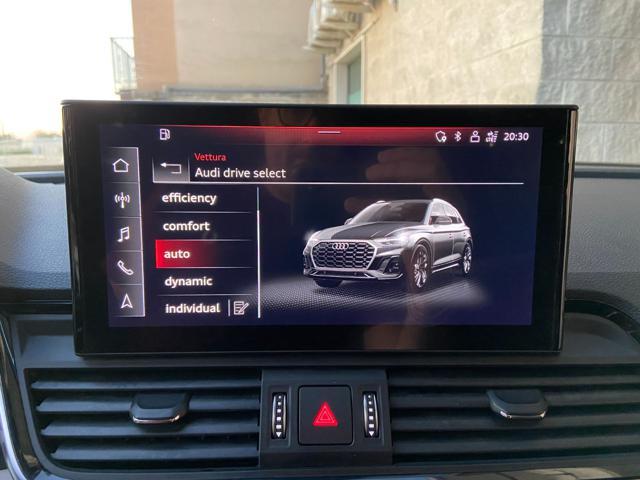 AUDI Q5 40 2.0 TDI 204 CV quattro S tronic S line plus