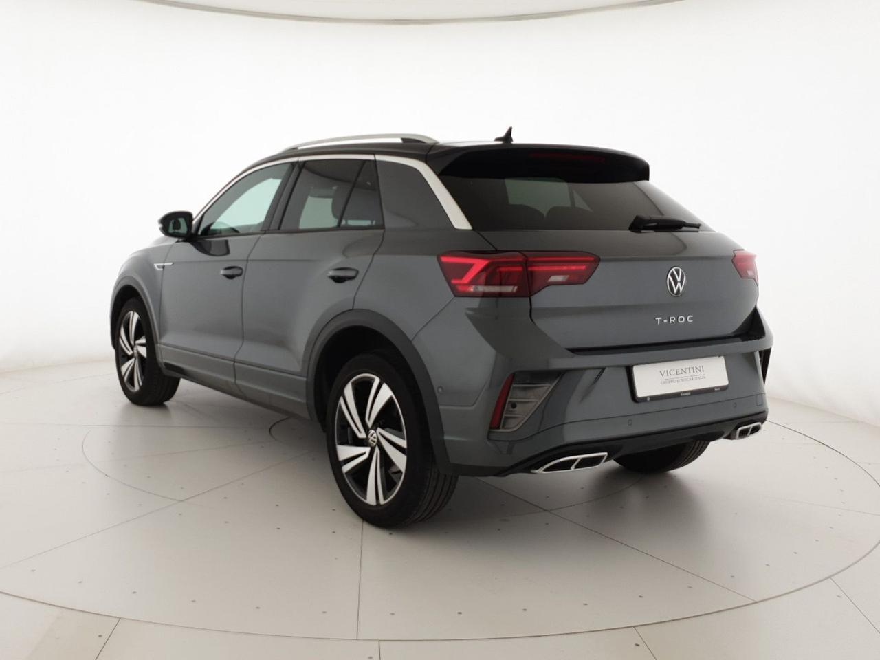 Volkswagen T-Roc 1.5 tsi r-line dsg