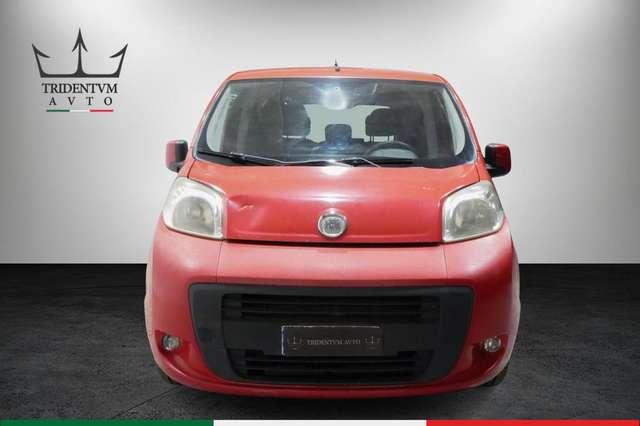 Fiat Qubo 1.4 8v natural power Dynamic 70cv