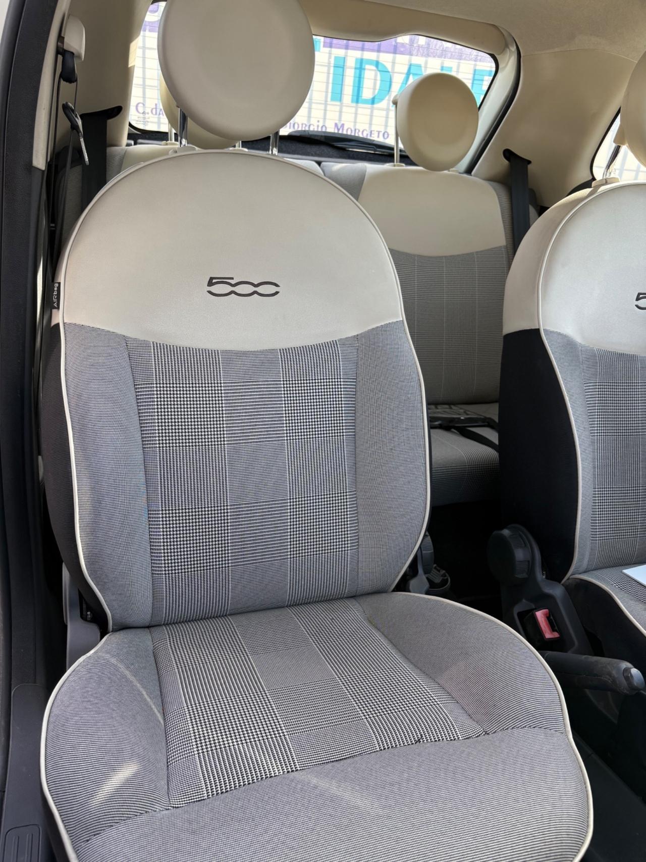 Fiat 500 1.3 Multijet 16V 95 CV Lounge