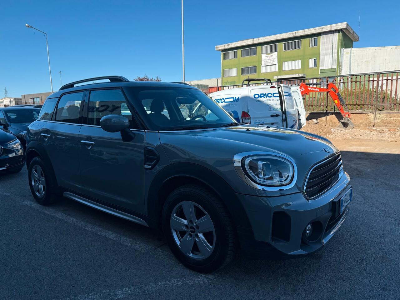MINI One D Countryman 1.5 /KM CERTIFICATI