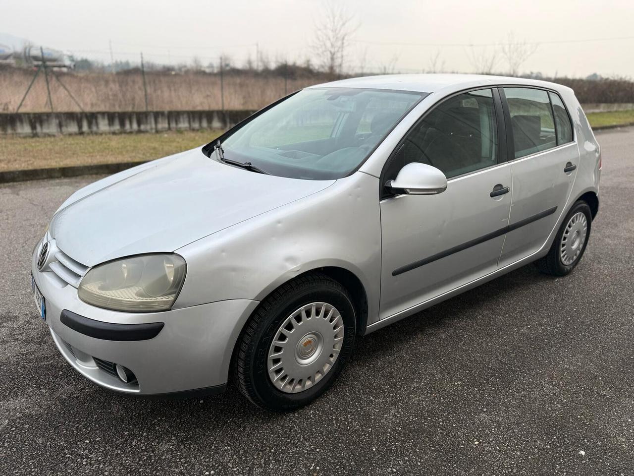 Volkswagen Golf 1.9 TDI 5p. 105CV NEOPATENTATI