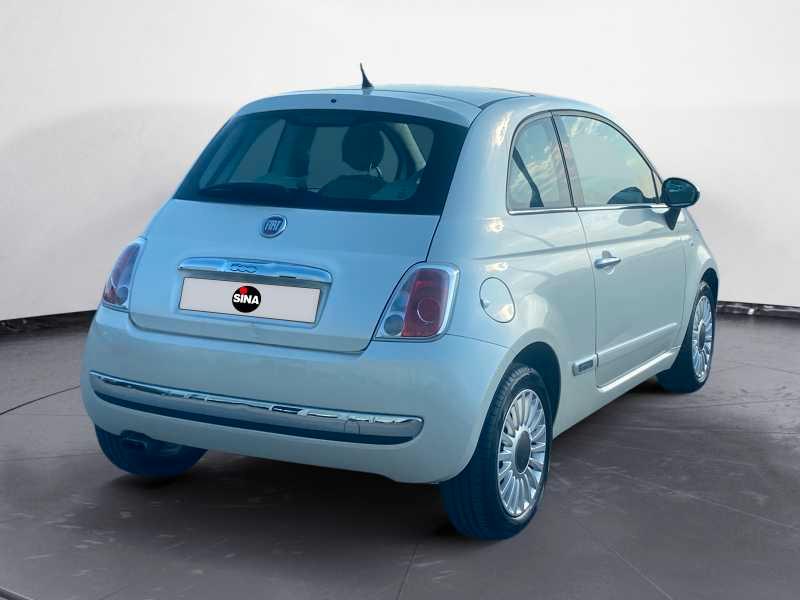 FIAT 500 1.2 Lounge 69cv