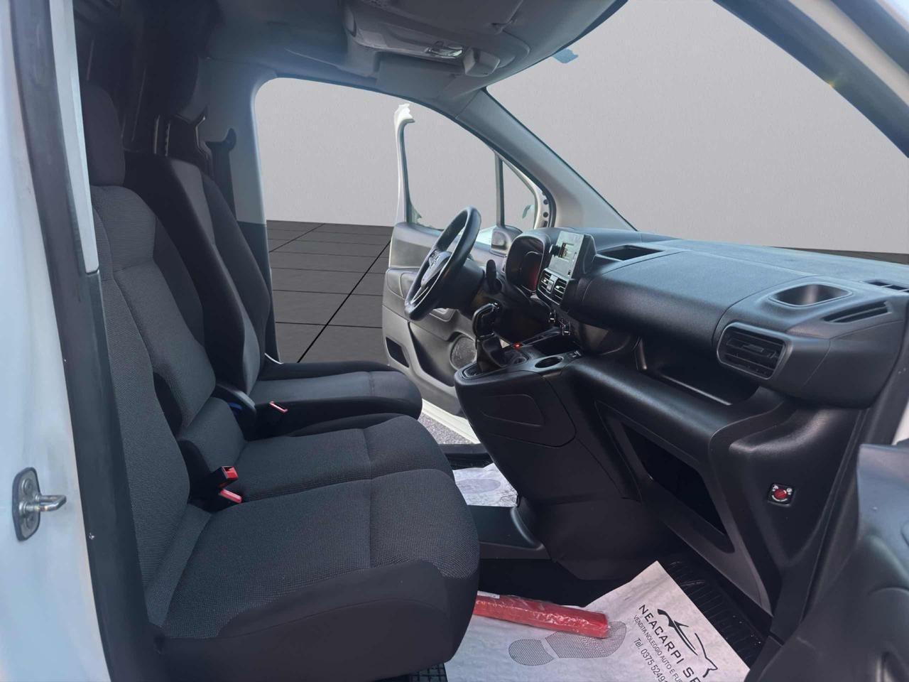 Opel Combo 1.5 D 100CV(L1H1 PC-TN-)SENSORI-CRUISE-PASSO CORTO