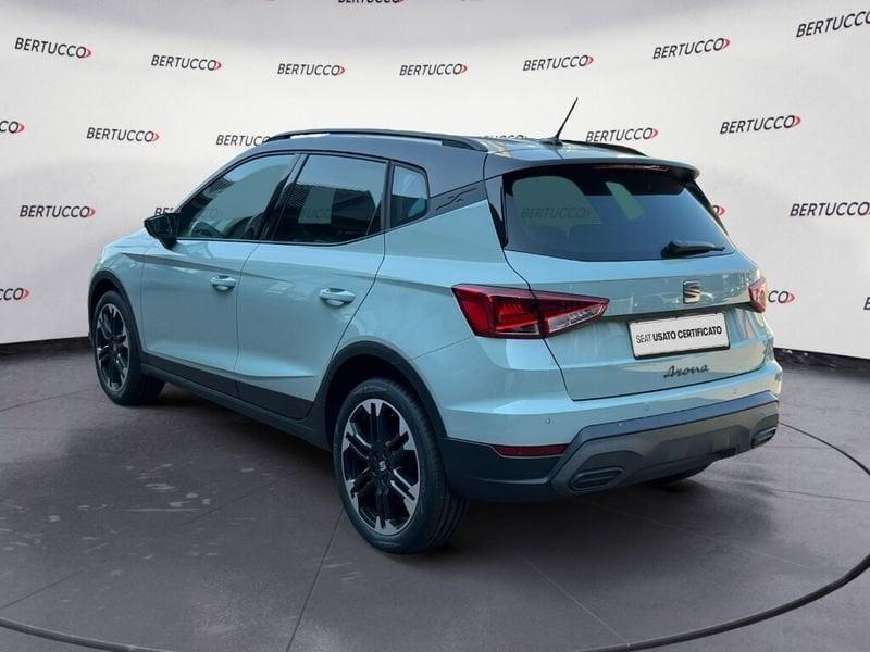 SEAT Arona 1.0 EcoTSI Style