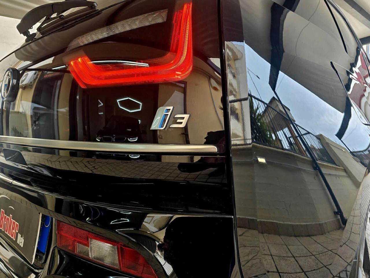 BMW i3 ADVANTAGE 120ah UFFICIALE 5mila km!!!