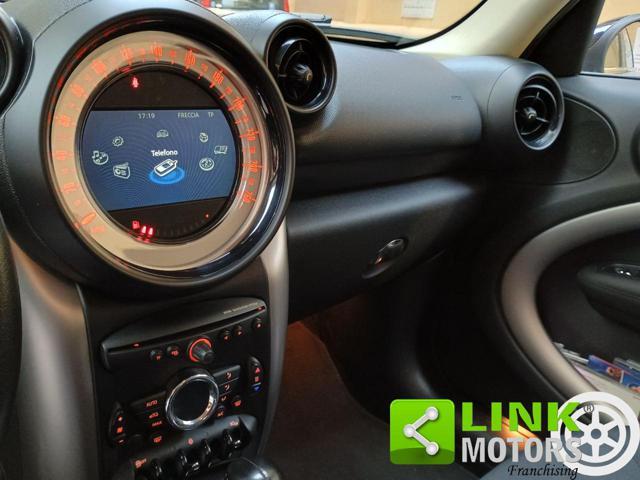 MINI Countryman Mini Cooper D ALL4 Automatic NEOPATENTATI