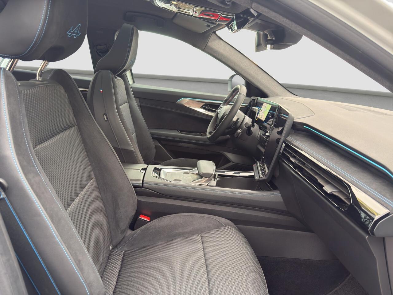 Renault Espace Full Hybrid E-Tech 200 CV 7p Esprit Alpine