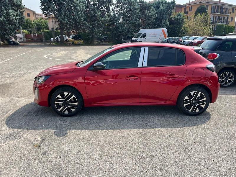 Peugeot 208 208 Hybrid 110 e-DCS6 Allure
