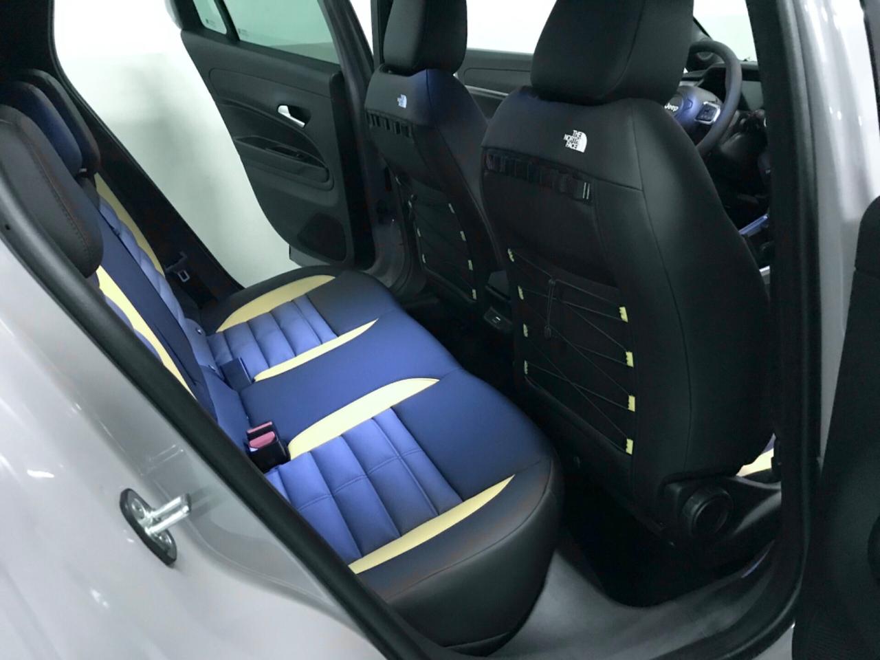 Jeep Avenger 1.2 Turbo 145 CV MHEV 4xe The North Face