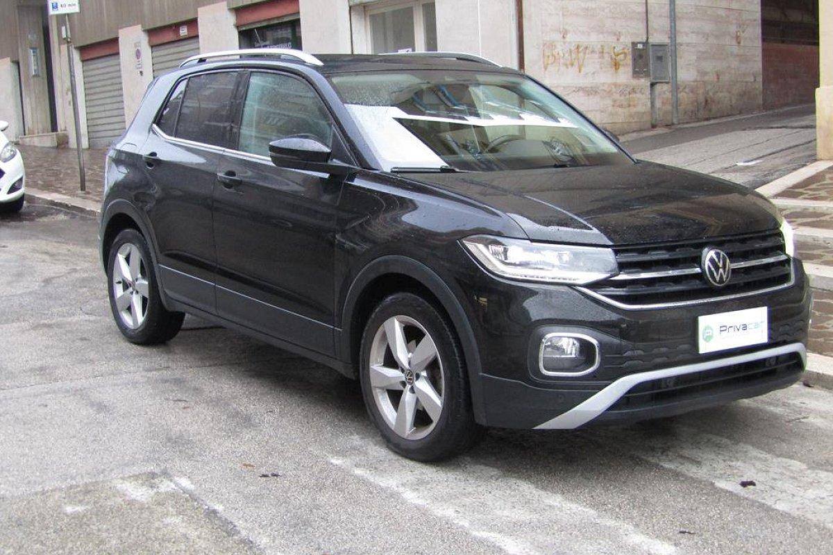 VOLKSWAGEN T-Cross 1.0 TSI 110 CV Style