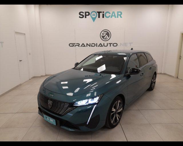 PEUGEOT 308 III 2021 SW - SW 1.5 bluehdi Allure s&s 130cv ea