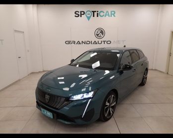 PEUGEOT 308 III 2021 SW - SW 1.5 bluehdi Allure s&s 130cv ea