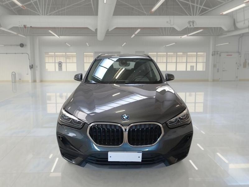 BMW X1 XDRIVE 25E BUSINESS ADVANTAGE AUTOMATICO SUV