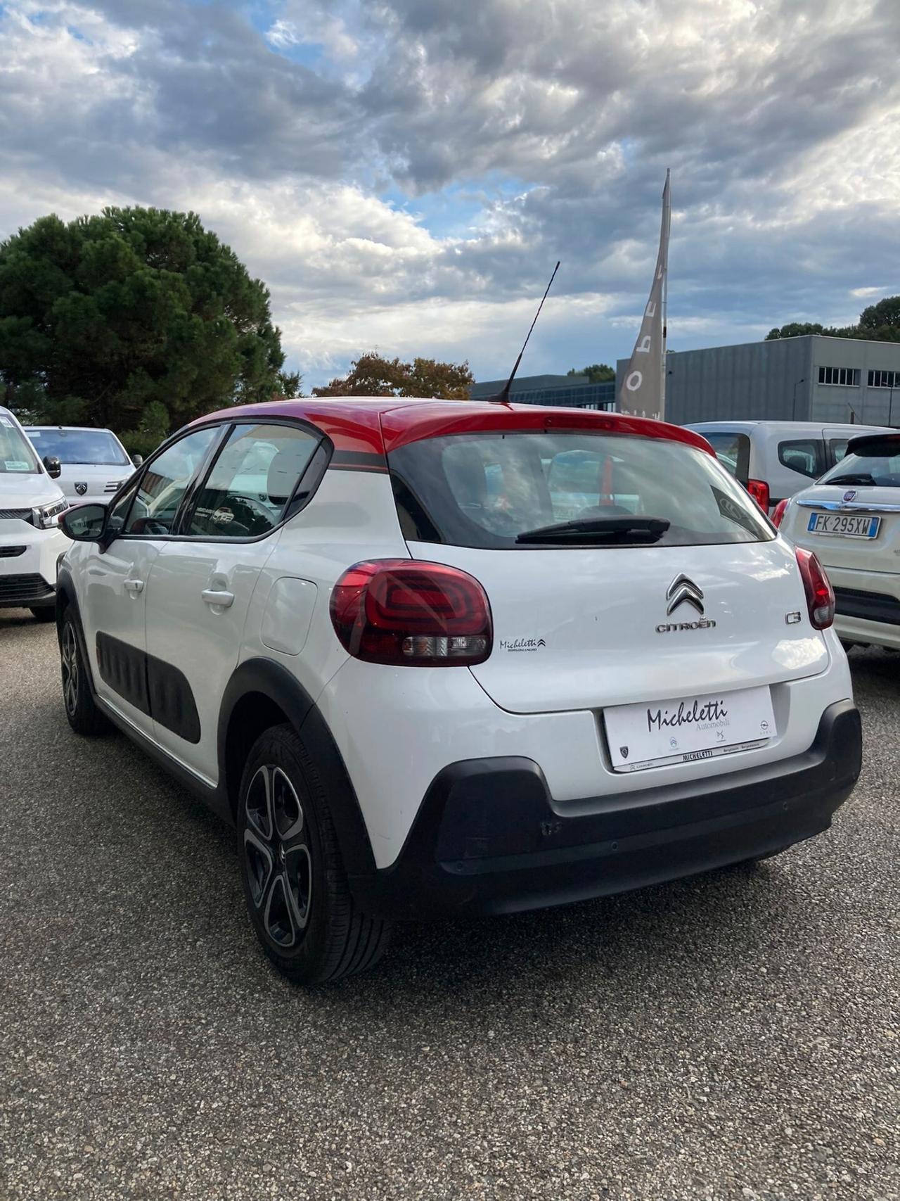 Citroen C3 BlueHDi 75 S&S Shine