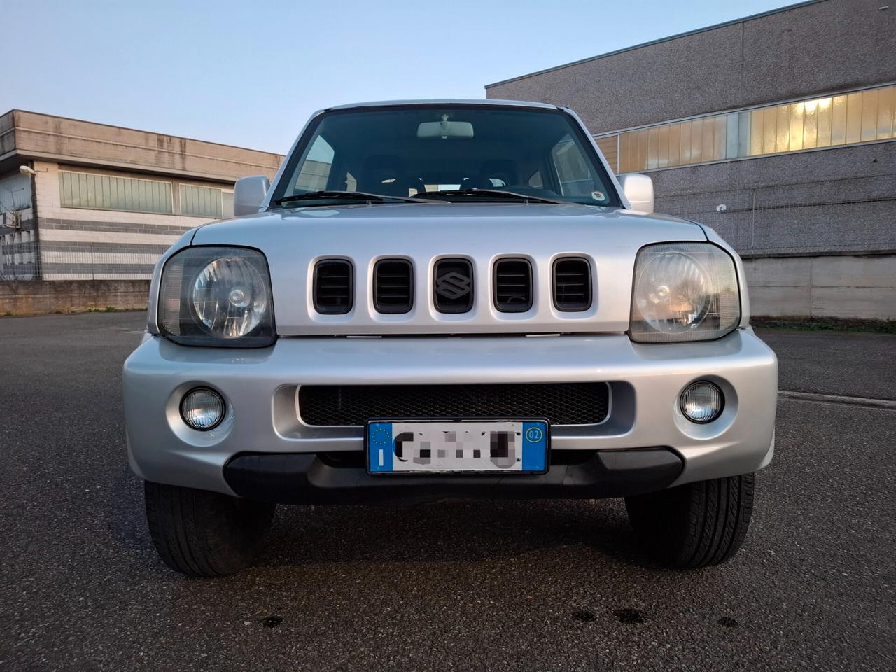 Suzuki Jimny 1.3i 16V cat 4WD JLX Special