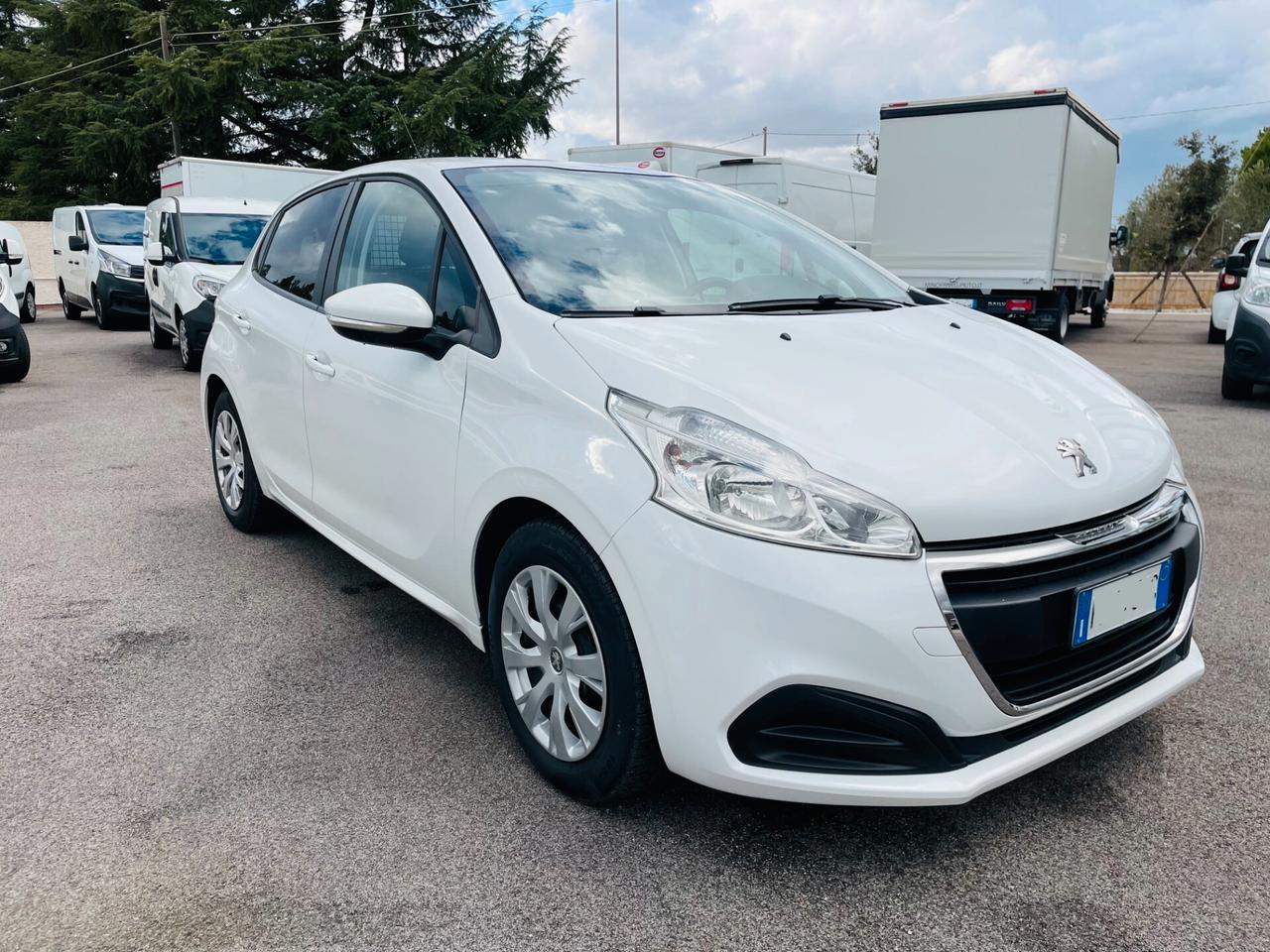 Peugeot 208 BlueHDi 75 5 porte Van Active 2 POSTI - PER NEOPATENTATI