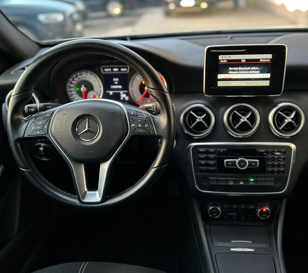 Mercedes-benz A 200 CDI BlueEFFICIENCY Sport