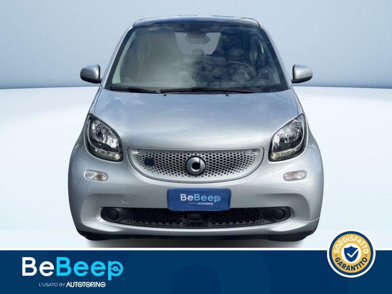 smart fortwo EQ PASSION MY19