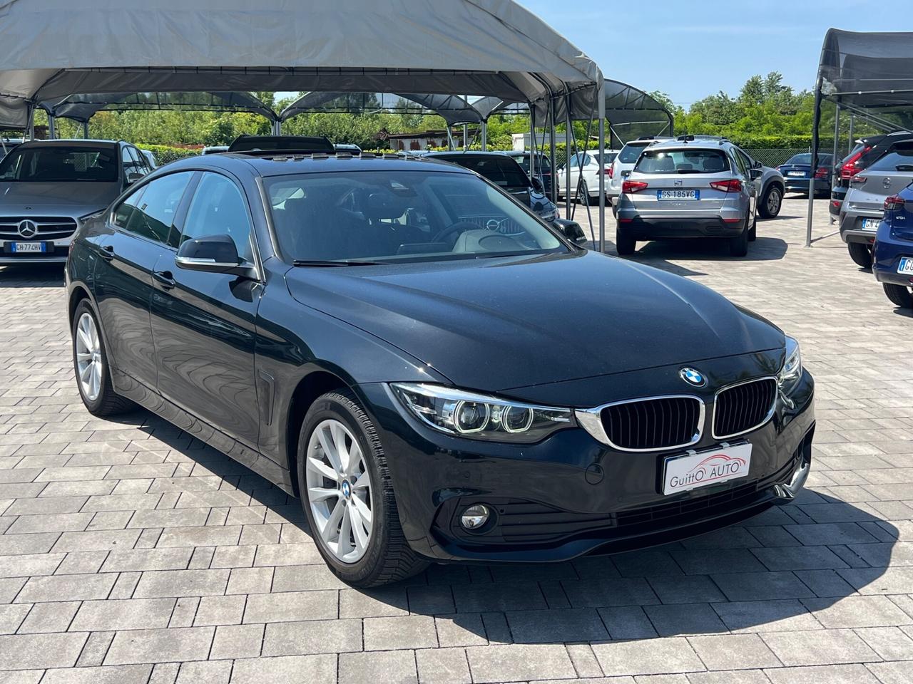 Bmw 420d xDrive GrandCoupé Advantage FINANZIBILE