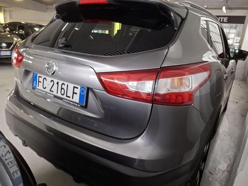 Nissan Qashqai 1.6 dci 360 4wd 130cv E6