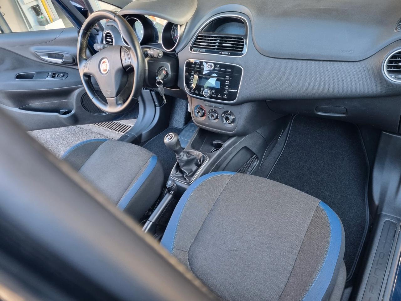 Fiat Punto 1.3 MJT II 75 CV 5 porte, Garanzia!