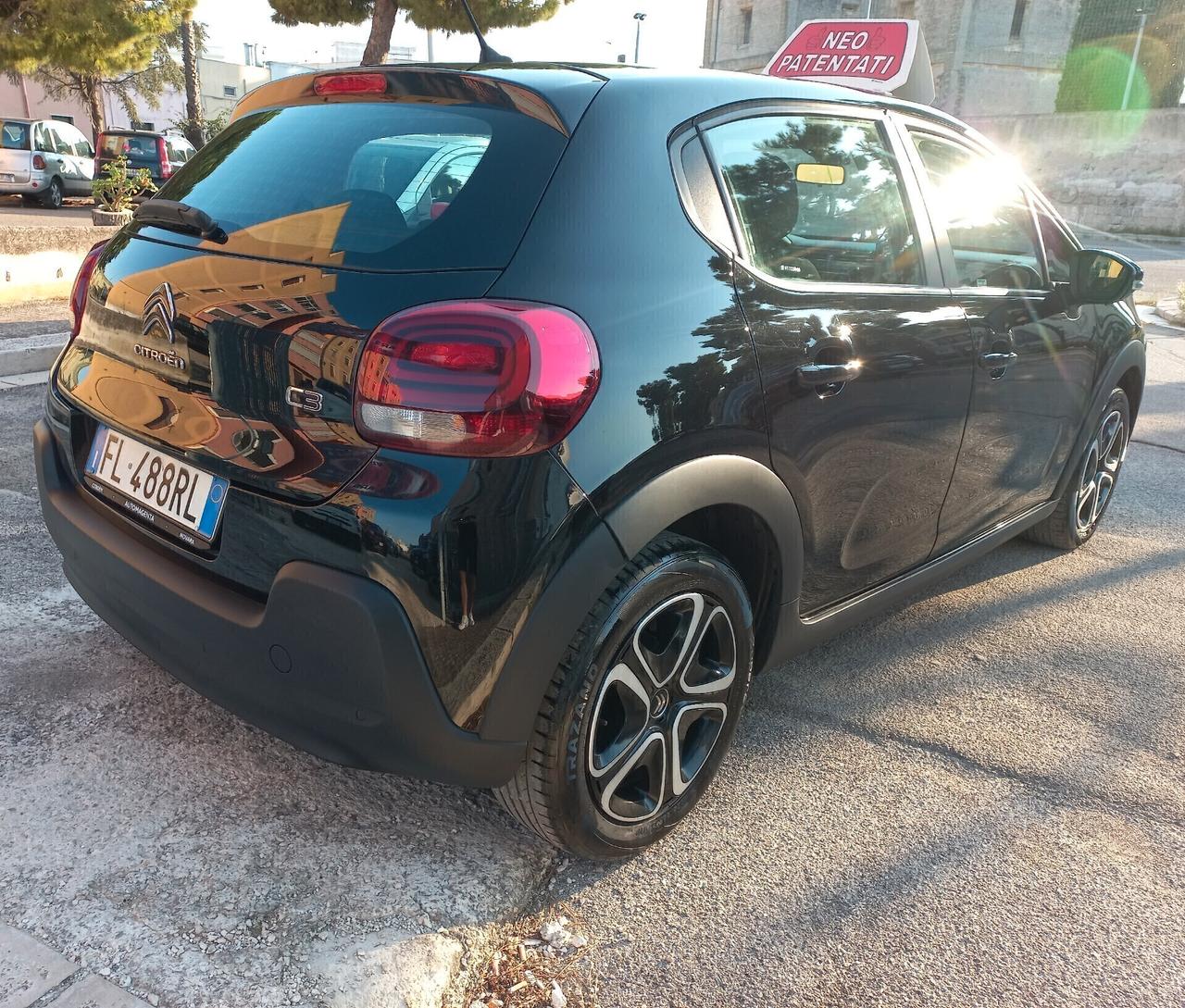 Citroen C3 PureTech 68 Live