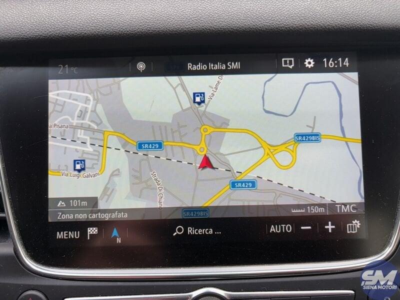 Opel Grandland 1.5 diesel Ecotec Start&Stop Business Edition