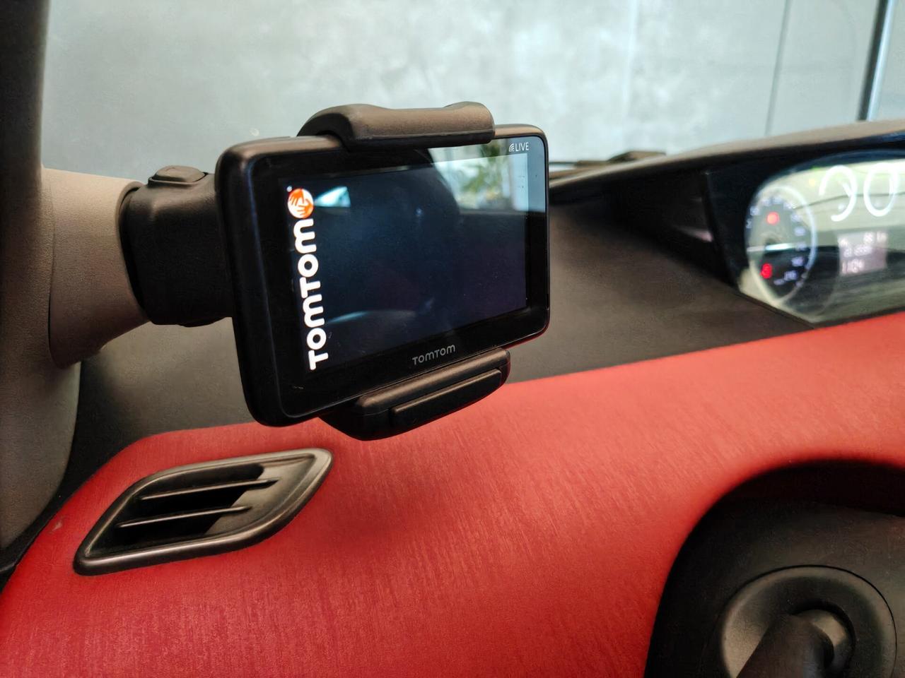 Lancia Ypsilon 1.2 69 CV 5 porte S&S Black&Red