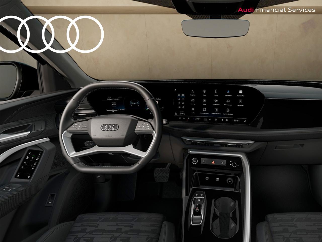 Audi Q5 2.0 tdi mhev+ business advanced quattro 204cv s-tronic