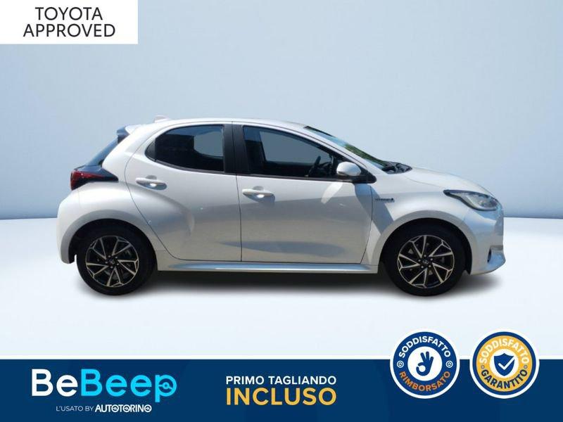 Toyota Yaris 1.5 HYBRID TREND