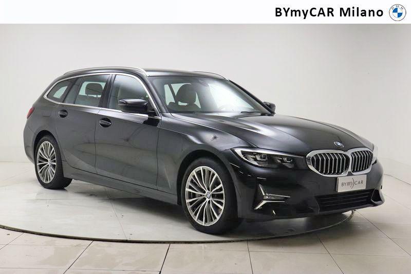 BMW Serie 3 Touring 330 i Luxury xDrive Steptronic