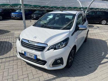 Peugeot 108 VTi 68 ETG 5 porte Allure TOP!