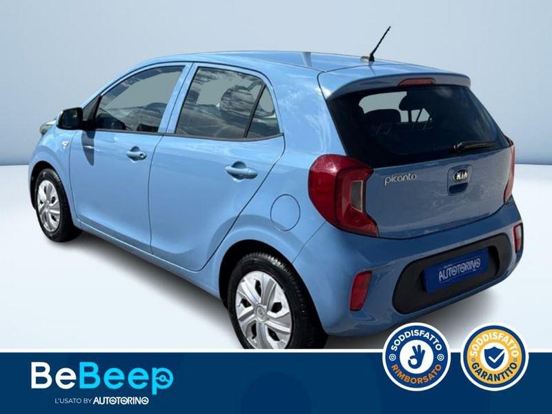 Kia Picanto 1.0 COOL MY17