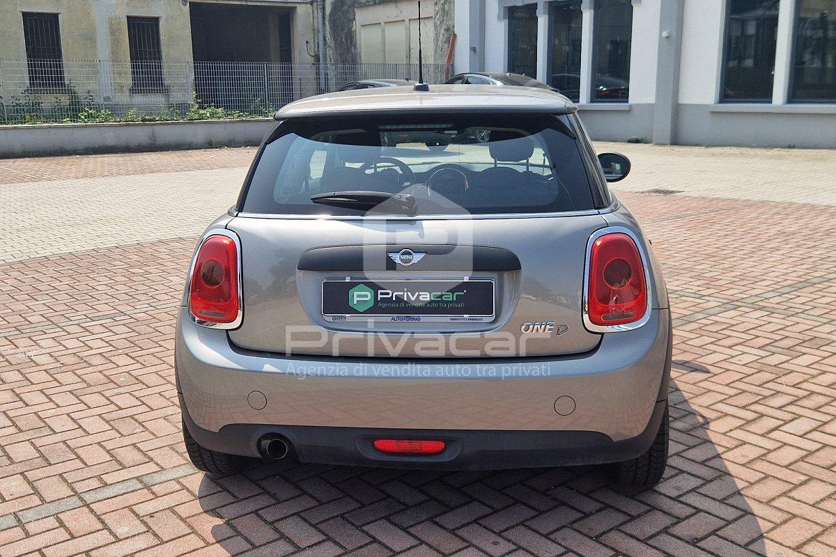 MINI Mini 1.5 One D Boost