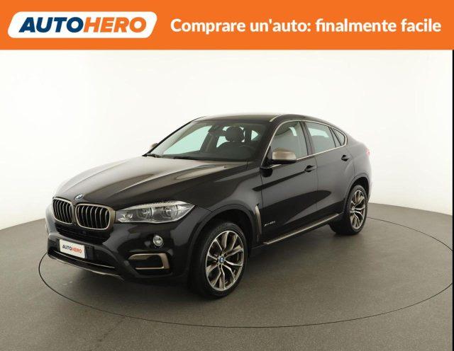 BMW X6 xDrive40d Extravagance
