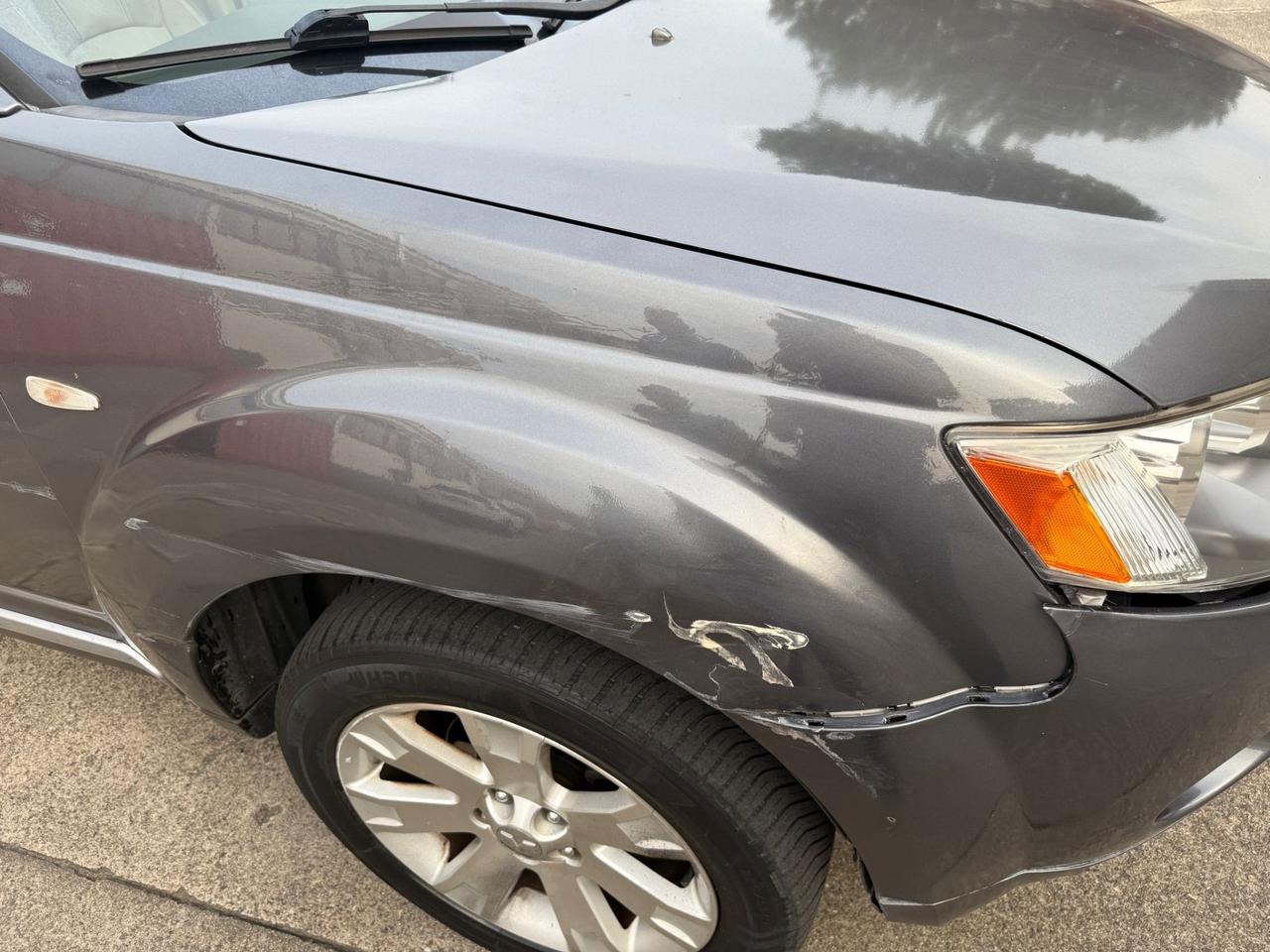Mitsubishi Outlander 2.4 MIVEC Instyle 7 p.ti