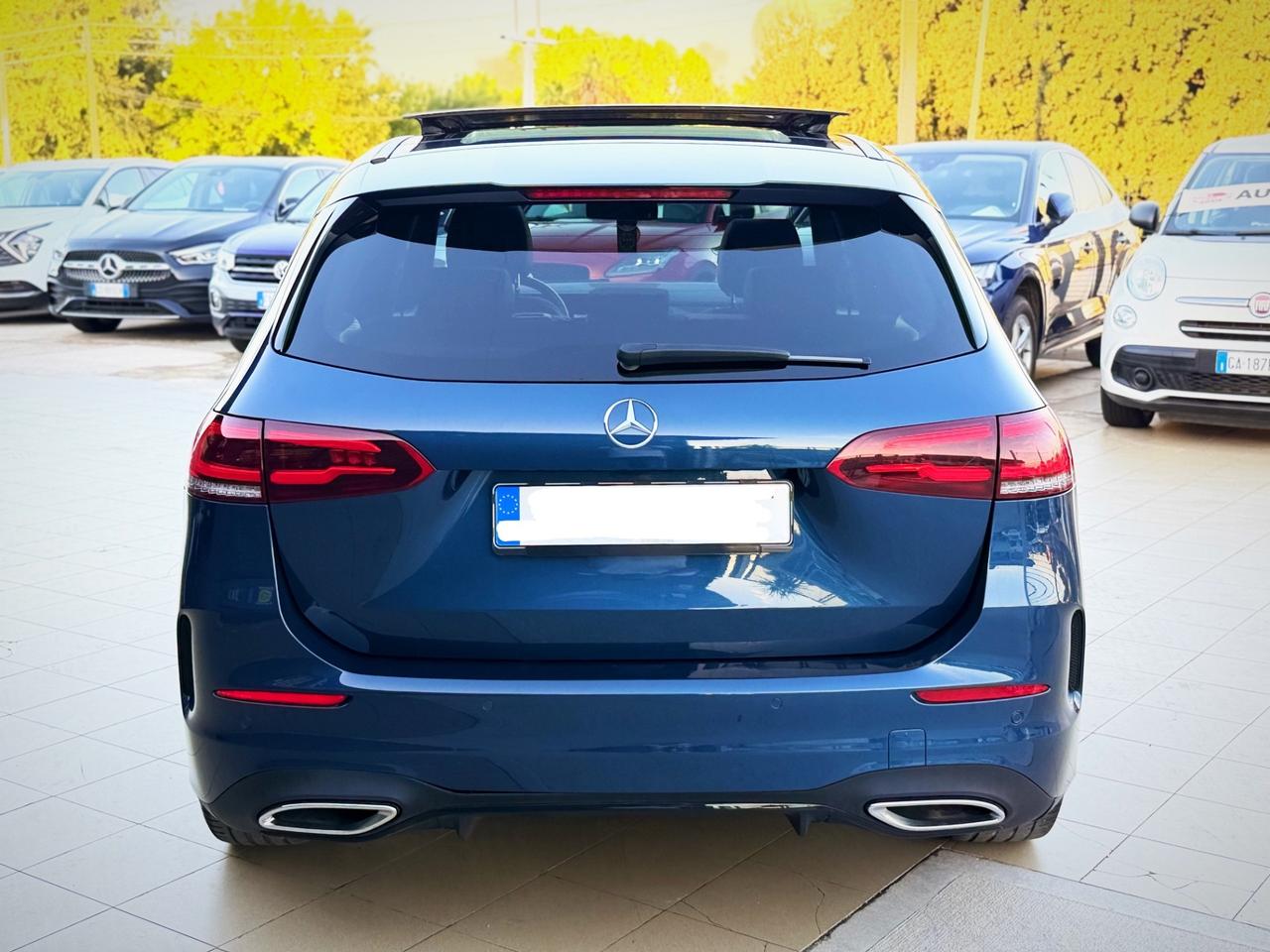 Mercedes-benz B 180 Automatic Premium Garanzia 12 Mesi
