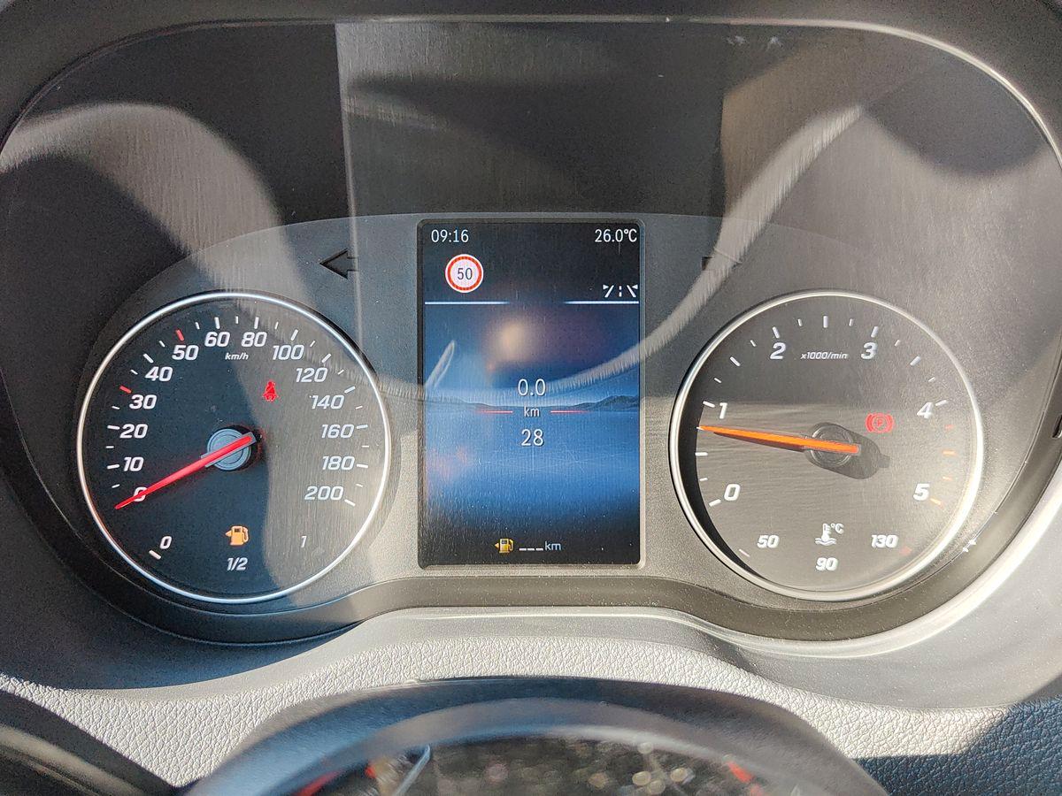 Mercedes-Benz Sprinter Telaio 315CDI 43/35 PRO