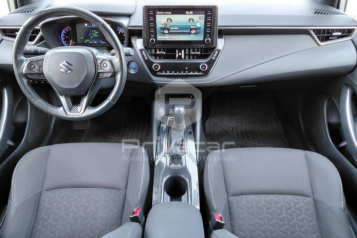 SUZUKI Swace 1.8 Hybrid E-CVT 2WD Cool