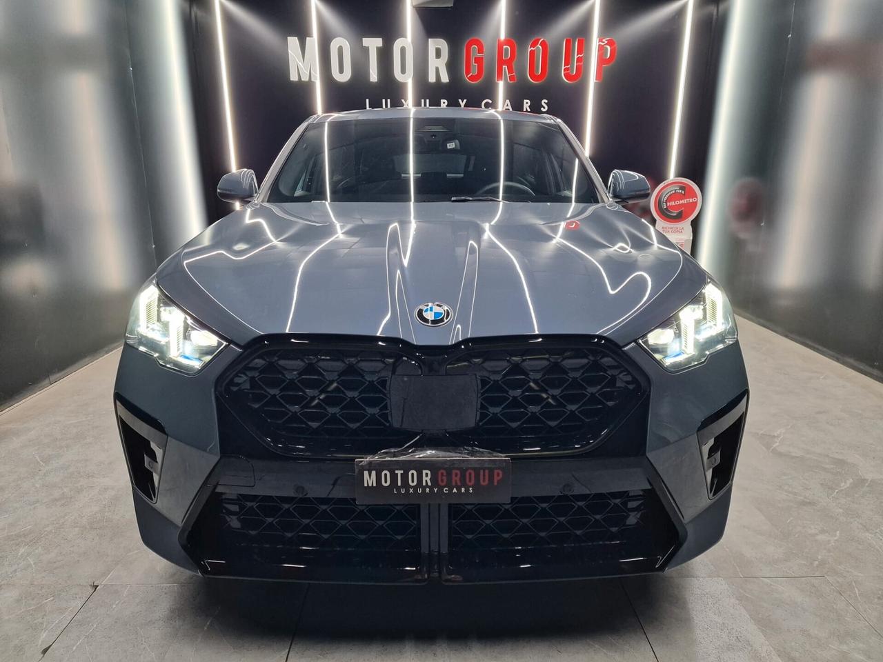 Bmw X2 sDrive 18d Msport 2.0 150CV