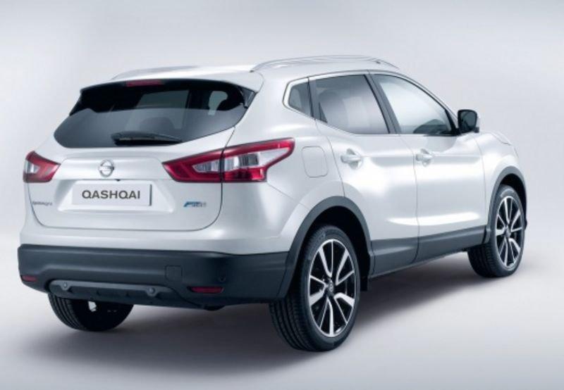Nissan Qashqai II 2014 1.6 dci Acenta 2wd 130cv