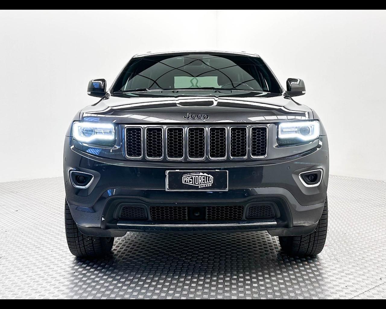 JEEP Grand Cherokee 3.0 V6 CRD 250 CV Multijet II Limited